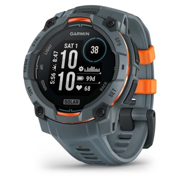 Garmin Watch INSTINCT 3 45mm Solar