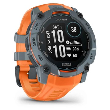 Orologio Garmin Instinct 3 Solar 50mm