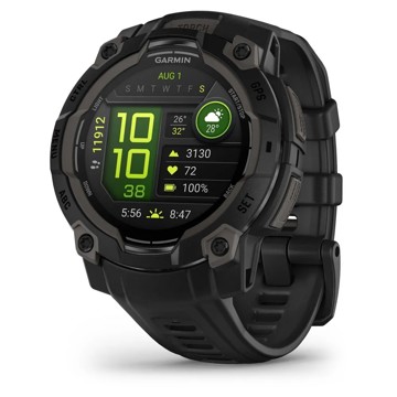 Orologio Garmin INSTINCT 3 45mm AMOLED Black
