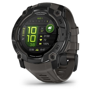 Orologio Garmin INSTINCT 3 50mm AMOLED Black Charc