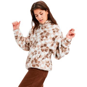 Chaqueta Roxy Jive Talking Bd Egret Hibi Square