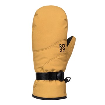 ROXY Mittens JETTY SOLID Fennel Seed