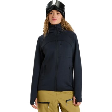 Sudadera Roxy Soaringheights True Black