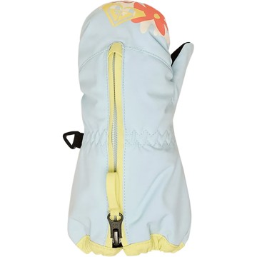 Luvas Sem Dedos Roxy Snows Up Ice Blue