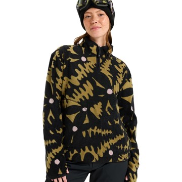 Sudadera Roxy Moonrising Fennel Seed Big Flower