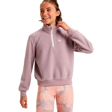 Sudadera Roxy Wow Half Zip