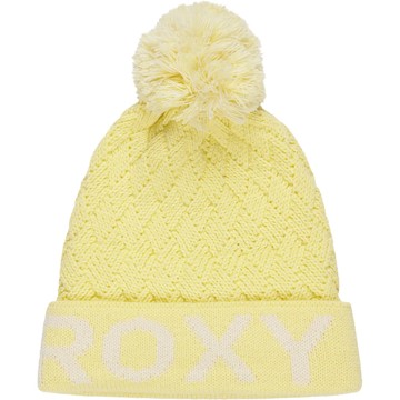 Czapka Roxy Effie Yellow Pear