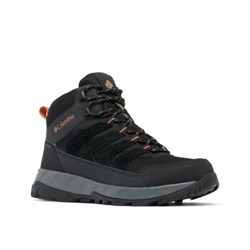 Botas COLUMBIA STRATA TRAIL™ MID WP Black