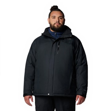 Kabát COLUMBIA Last Tracks II Jacket Black