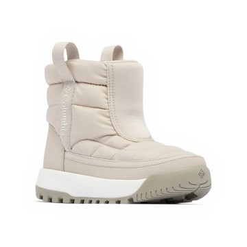 Topánky Columbia Youth Snowtrot Mid Grey