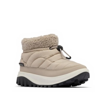 Columbia Boots Snowtrot Shorty Ws Grey