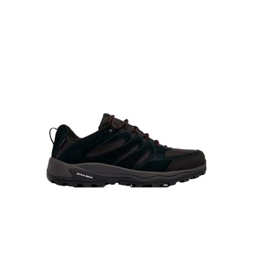 Columbia Hiking Shoes Redmond™ Iv Low Waterproof Black
