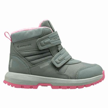 Csizmák Helly Hansen BOWSTRING BOOT HT Cactus
