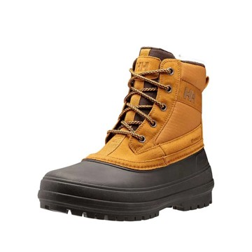Botas Helly Hansen FRASER MID Honey Wheat