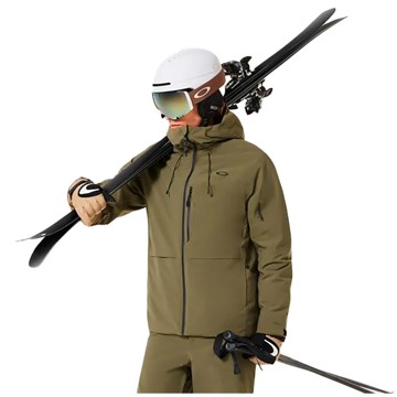Chaqueta OAKLEY CANOPY INSULATED Army Green