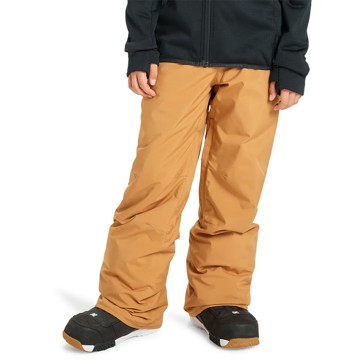 Broek Quiksilver Estate Youth Almond