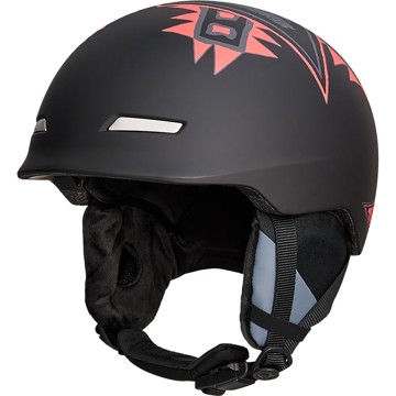 Helm QUIKSILVER PLAY Black Swell Ovation