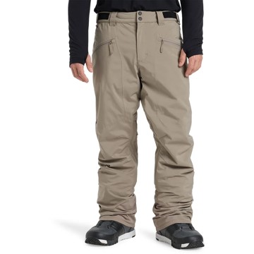QUIKSILVER Pants BOUNDRY Fallen Rock