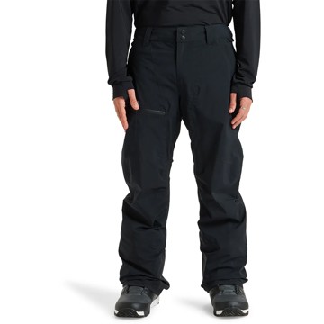 QUIKSILVER Pants FOREVER GTX True Black