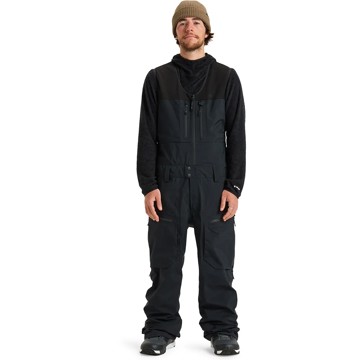 QUIKSILVER Pants HIGHLINE PRO 3L True Black