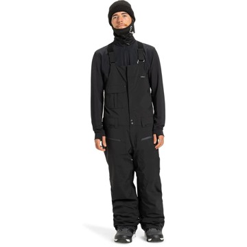 QUIKSILVER Pants PARAMO STRETCH True Black