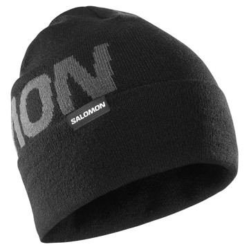 Sapka Salomon Hermitage Deep Black