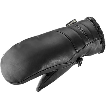 Salomon Mittens NATIVE GORE - TEX MITTEN DEEP BLACK