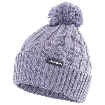 Sapka Salomon Ivy Blue Granite