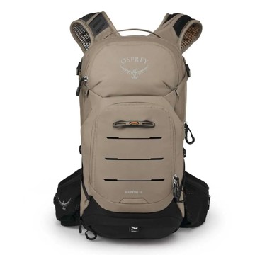 Mochila Osprey Raptor 14 Pediment Grey