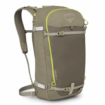 Osprey Back Pack Soelden 25 Olive Tan