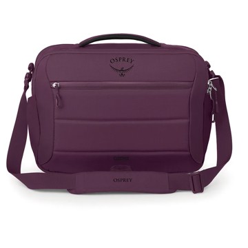 Rugzak Osprey Ozone Brief Bag Moody Burgundy