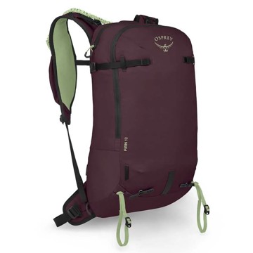 Osprey Back Pack Firn 18 Euphoria Purple M/L