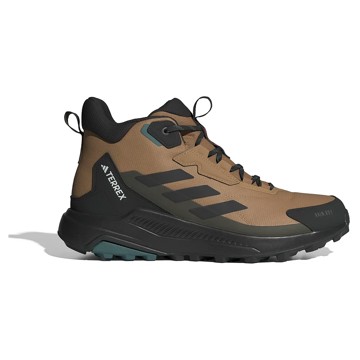 Sapatos de caminhada Adidas TERREX ANYLANDER MID R.RDY Marrón
