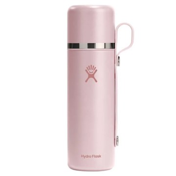 HYDRO FLASK Thermos 28 OZ HOT FLASK AND CUP TRILLIUM