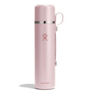 HYDRO FLASK Thermos 36 OZ HOT FLASK AND CUP TRILLIUM