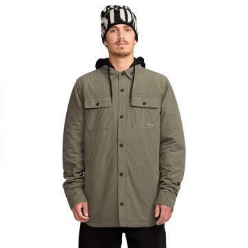 Veste Volcom Kenson Ins Flannel