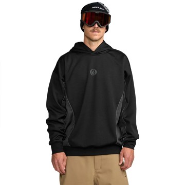 Sweatshirt Volcom Vital Hydro P/O Black