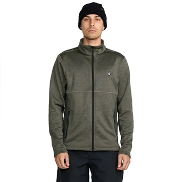 Polaire Volcom Snowbound Fz Military