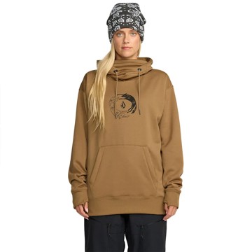 Forro Polar Volcom Riding Hydro P/O