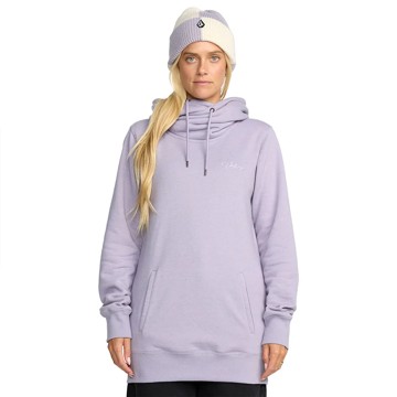 Sudadera Volcom Tower P/O Fleece Lavender Aura