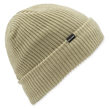Sapka Volcom Sweep Lined Beanie Moss Green