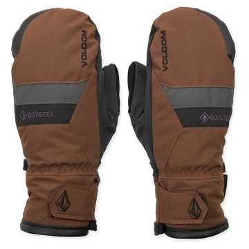 Vanter VOLCOM STAY DRY GORE-TEX Brown