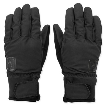 Luvas Volcom V.Co Crail Black