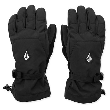 Rokavice VOLCOM V.SNOW OVER GLOVE Black