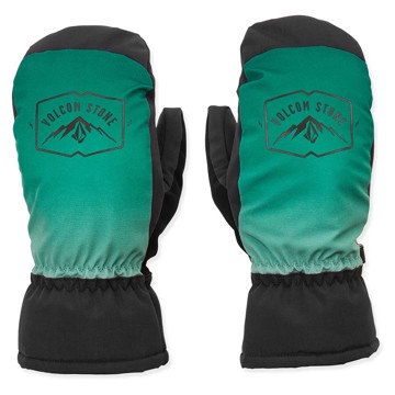 Kumštinės Pirštinės Volcom Upland Arctic Blue