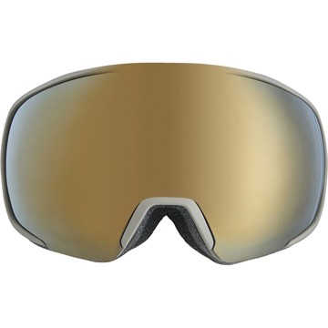 Maszk Quiksilver Snapped Fallen Rock/ Gold S3