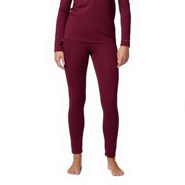 COLUMBIA Tights MIDWEIGHT STRETCH TIGHT Rich Wine