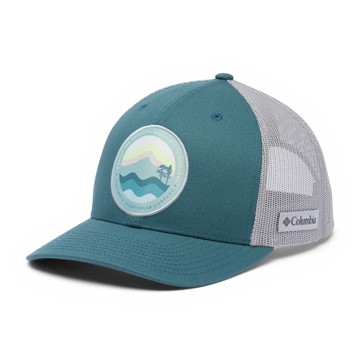 Pet COLUMBIA MESH SNAP BACK Everblue, Circul