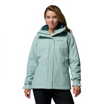 Chaqueta Columbia Bugaboo Iii Fleece Interchange Jkt Crush