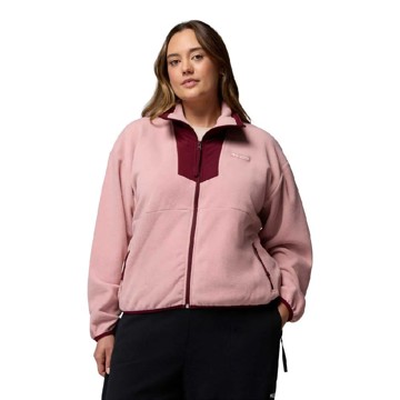 Fleece Columbia Fz Fleece